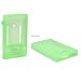 Microsoft Zune 80GB FlexiSkin - The Soft Low-Profile Case (Sea Green)