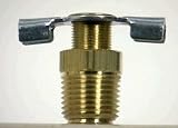 5 each: Brass Drain Cock (AB322D)