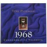 1968 Time Passages Yearbook - 40th Birthday or 40th Wedding Anniversary Gift