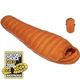 Marmot Lithium Sleeping Bag: 0 Degree Down