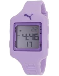 Puma Slide - S Digital Grey Dial Womens watch #PU910792013