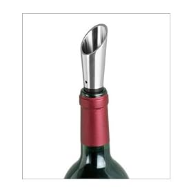 Blomus 68701 VENTAR Wine Pourer with Aerator by Blomus