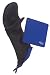 Kitchen & Housewares : Kitchen Grips 2-Piece Set with Pup-It Style Mitt, Blue