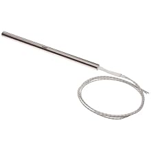 Hotset Hotrod Cartridge Heater, 16.0mm Diameter, 230V