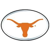 Texas Longhorn Color Auto Emblem