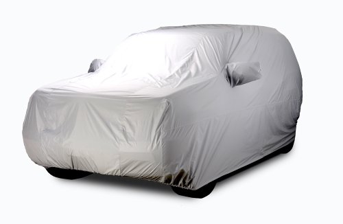Coverking CVC5E62MD2027 In Revolution All Weather Breathable Custom Vehicle Cover