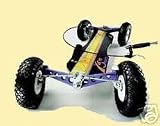 All-terrain Xsite Board Mountain Kite Skateboard