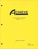 Achieve: A Visual Memory Program--Levels I-IV, Grades 1-6 (4 Volume Set)
