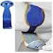 Bauerfeind Tennis Elbow Strap Support for Lateral Epicondylitis ZEUBA