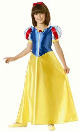 Snow White Exclusive Costume Girl - Toddler 2-4