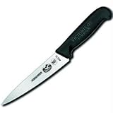 6 Fibrox Chefs, Utility / Vegetable Knife - NSF(replaces 87570/88570)