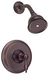 Danze D500540RB Fairmont Single-Handle Shower Faucet, Oil Rubbed Bronze