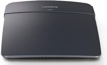Linksys N300 Wi-Fi Wireless Router (E900)