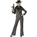 Search : California Costumes Women's Gangster Lady Costume