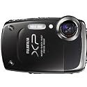 Fujifilm FinePix XP20 14 MP Digital Camera with 5x Optical Zoom (Black)