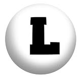 Giant Letter Balloons L