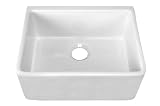 Barclay FS24 Single Bowl Apron Front All Kitchen Sink