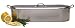 Large Stainless Steel Fish Poacher with Handles