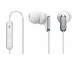 Sony MDREX38IPW In-Ear-Kopfhörer weiß