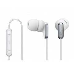 Sony MDREX38IPW In-Ear-Kopfh�rer wei�