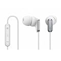 Sony MDREX38IPW In-Ear-Kopfh�rer wei�
