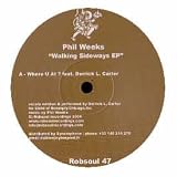 Walking Sideways Ep [12" VINYL]