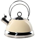 Wesco 340 520-23 Flötenkessel Cookware mandel