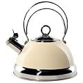 Wesco - 2.0 Lt Stovetop Kettle - Almond