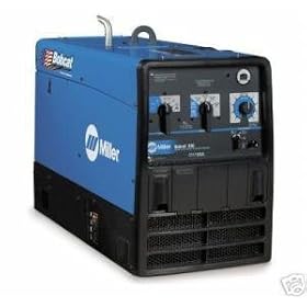 MILLER BOBCAT 250 W  BATTERY CHARGER WELDER 907211021 by Miller Electric
