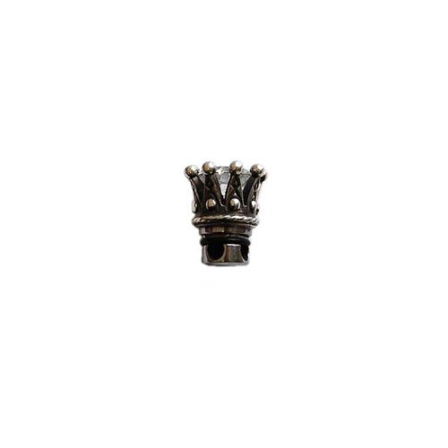 Charlotte Damen-Schmuckelement Cha21 Kopf Krone Edeltopas Ag 91-103076-1mm Preisvergleich