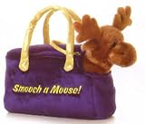 Plush Moose Fancy Pals Pet Carrier 8 &acute; - B000FBK0OA