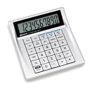 IVR16005 16005 Business Desktop Calculator, LCD Display by Universal