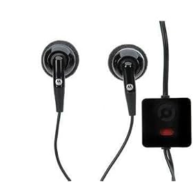 Motorola S280 Stereo Headset with Micro USB Connector for RAZR2 V9: Cell Phones &amp; Accessories