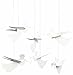 Flensted Mobiles Angel Hanging Mobile - 16 Inches Cardboard
