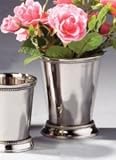 Beaded Mint Julep Cup