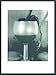 Art Poster Metal Framed Print - Autonomy II - Artist: Gerhard Vormwald- Poster Size: 31 X 23