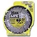 Oldham 550C424 Max Life 5-1/2-Inch 24 Tooth ATB Cordless Saw Blade with 5/8-Inch Arbor