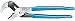 Channellock 12-Inch V-Jaw Tongue & Groove Plier