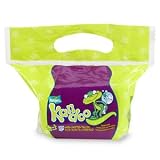Pampers Kandoo Flushable Wipes Refill,Fresh Splash100