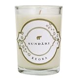 Sundari Candle: Keora