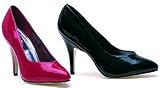 Patent Pointed Toe 4 inch