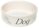 Pfaltzgraff Winter Frost Dog Bowl