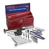 Westward 4PM07 Master Tool Set, 38 PC