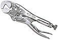IRWIN Tools VISE-GRIP Original Locking Wrench with Wire Cutter (item #8)