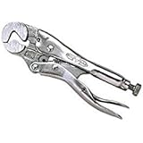 IRWIN Tools VISE-GRIP Original Locking Wrench with Wire Cutter (item #8)