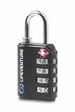 Lifeventure Tsa Padlock T-400 Cat No 9716