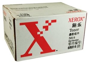 XEROX 6R814 Copier, Tnr Ctdg, 5614, Fuji Xerox,2-232gm