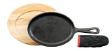 Sante Cabin Kitchen Fajita Skillet
