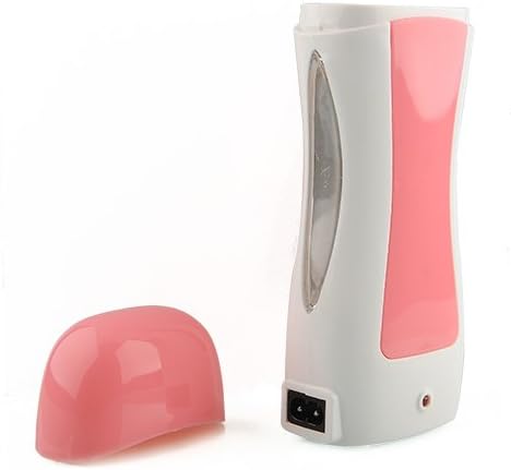ZGY Depilatory Wax Heater Waxing Hair Removal Roller Warmer Cartridge Spa Salon 220V