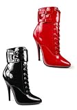 6 Inch Ankle Bt W/ Interchangeable Ankle